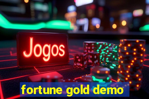 fortune gold demo